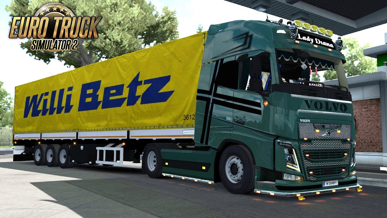 Volvo fh ets 2