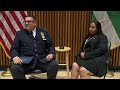 WATCH: NYPD holds subway surfing safety briefing after another NYC teen dies| NBC New York