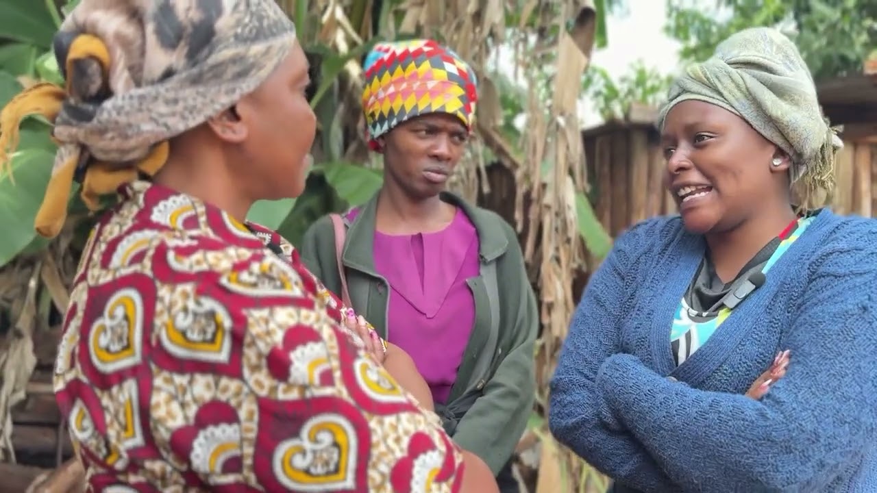 NJOKI KÙRA MUCII (EP 1)