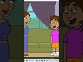 Dora Gets Ungrounded for Nothing #shorts #getsgrounded #goanimate