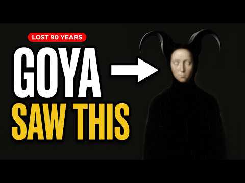 Goya's Most Dangerous Painting Finally Found