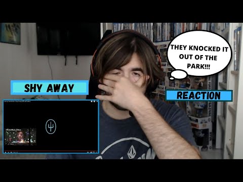 Twenty One Pilots - Shy Away - Reaction!