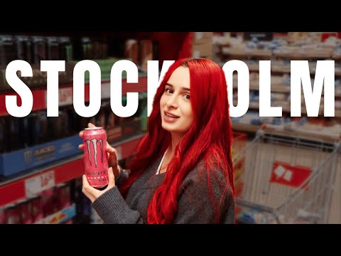 Stockholm – Tour & Daily Vlog 001 | CERES