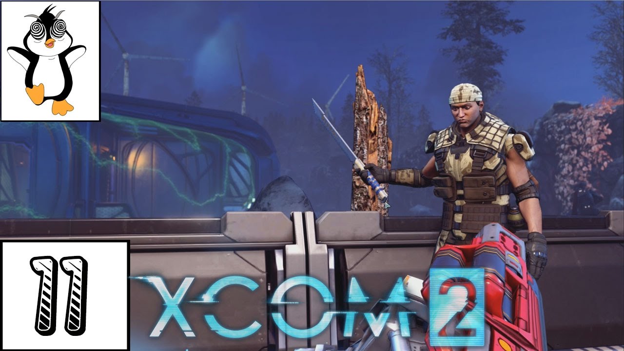 Xcom 2 ufo hunt avenger