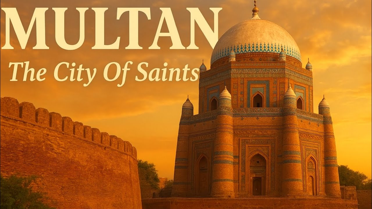 “Safar-e-Multan: Har Mod Pe Kahani” documentary of Multan 