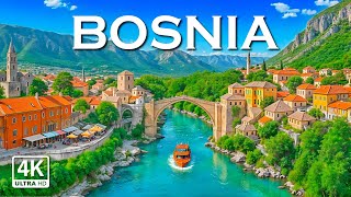 Bosnia 4k - Most Amazing Wonders of Bosnia and Herzegovina Revealed in 4K Video and Relaxing Music screenshot 5