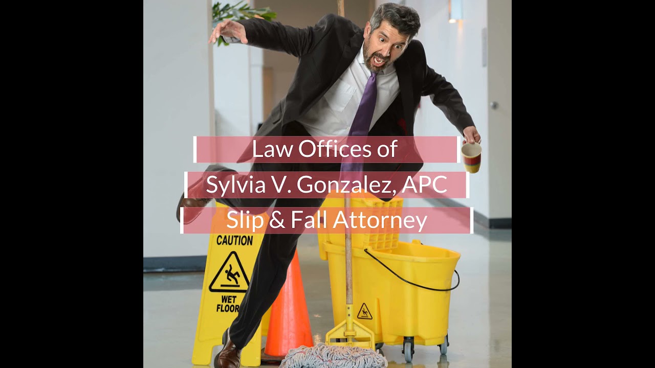 Slip and Fall Lawyer - Cerritos Personal Injury Attorney
