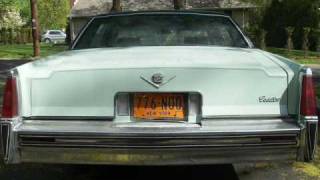 1977 cadillac sedan deville