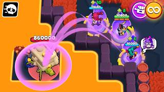 Chesters Insane Hypercharge Buffie Supers Broke Boss Brawl Stars 2026 Funny Moments, Fails Ep1992