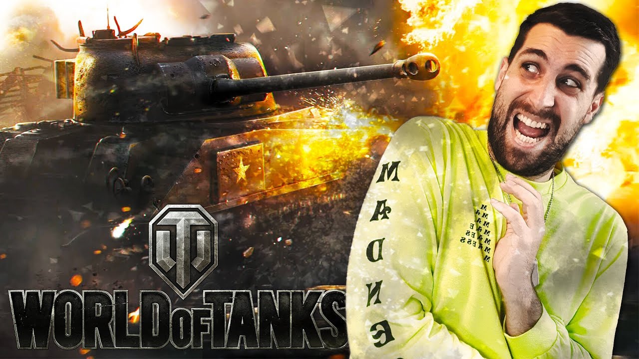 LŐCSÖS KÖZLEGÉNY MEGMENTÉSE 🎮 World of Tanks