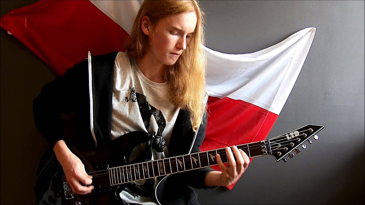 Sabaton - Uprising (cover)