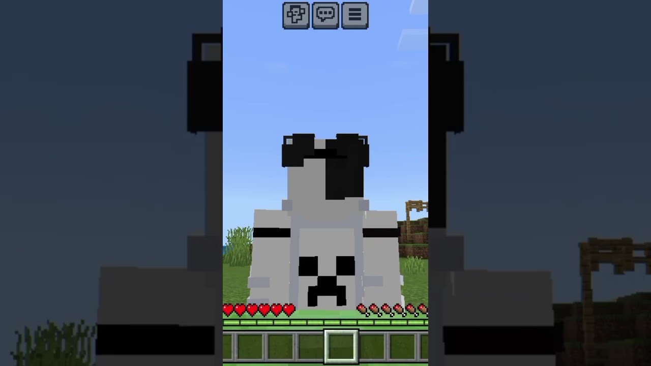 Minecraft ender pearl mlg so easy mlg 