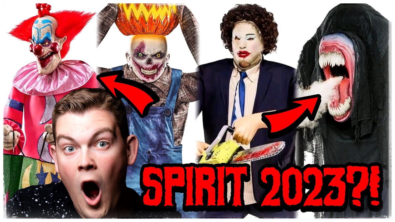 Just Talking Spirit Halloween’s SCARY Sitting Scarecrow (Definitely No *MAJOR SPOILERS* Here)