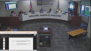 ISD 728 School Board Livestream Live Stream