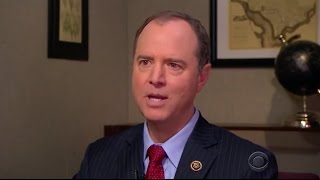 Rep. Schiff Discusses Russian Hacking on CBS