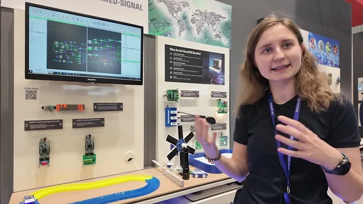 Renesas GreenPAK at Embedded World 2025 #ew25 Programmable Mixed-Signal ICs, SLG47105, Renesas 365