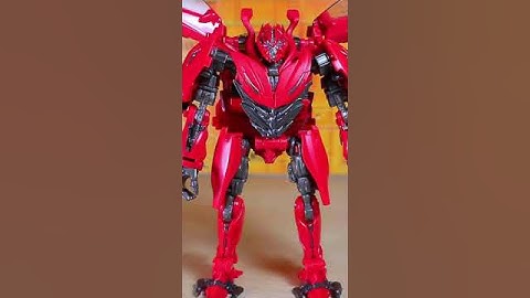 QUICK REVIEW: Transformers Studio Series Dark of the Moon DINO
