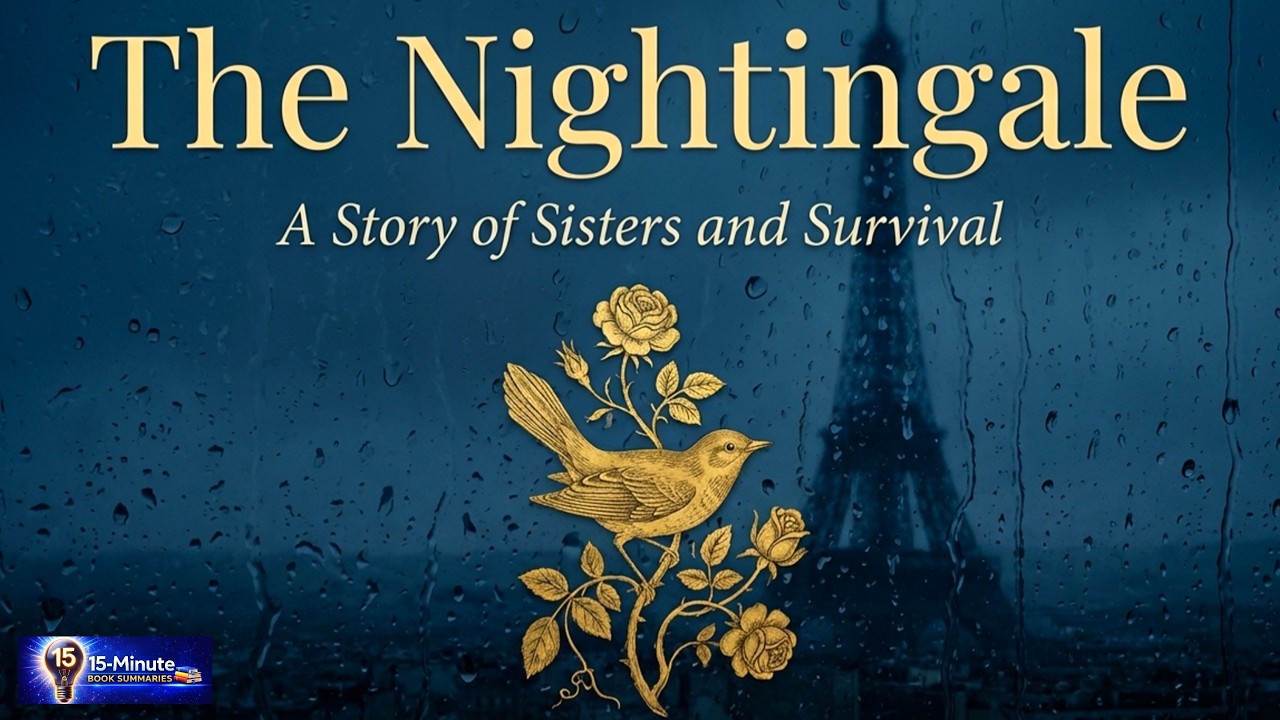 The Nightingale ! Novel by Kristin Hannah : Summary and Review !