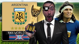 WE STOLE the 1966 World Cup from the ENGLISH!!!