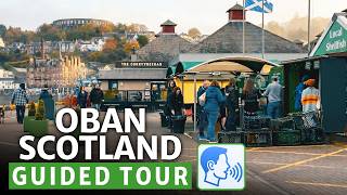Complete Guided Tour - Oban, Scotland
