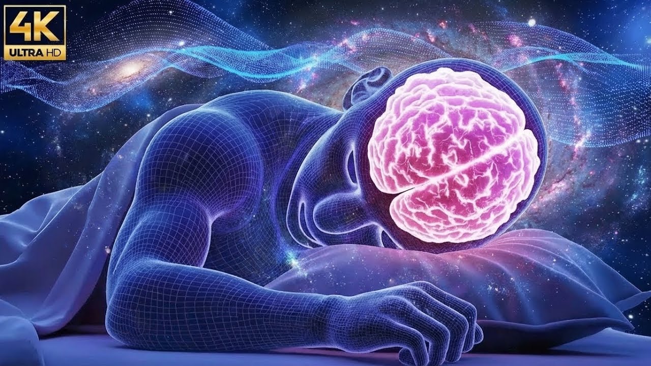 432 Гц — Погружение в глубокий оздоровительный сон • Снятие тревоги, высвобождение мелатонина • П...