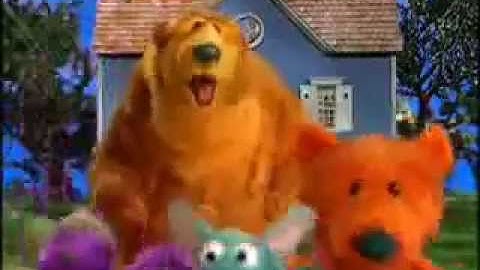 Bear nella Casa Blu (NSFW)