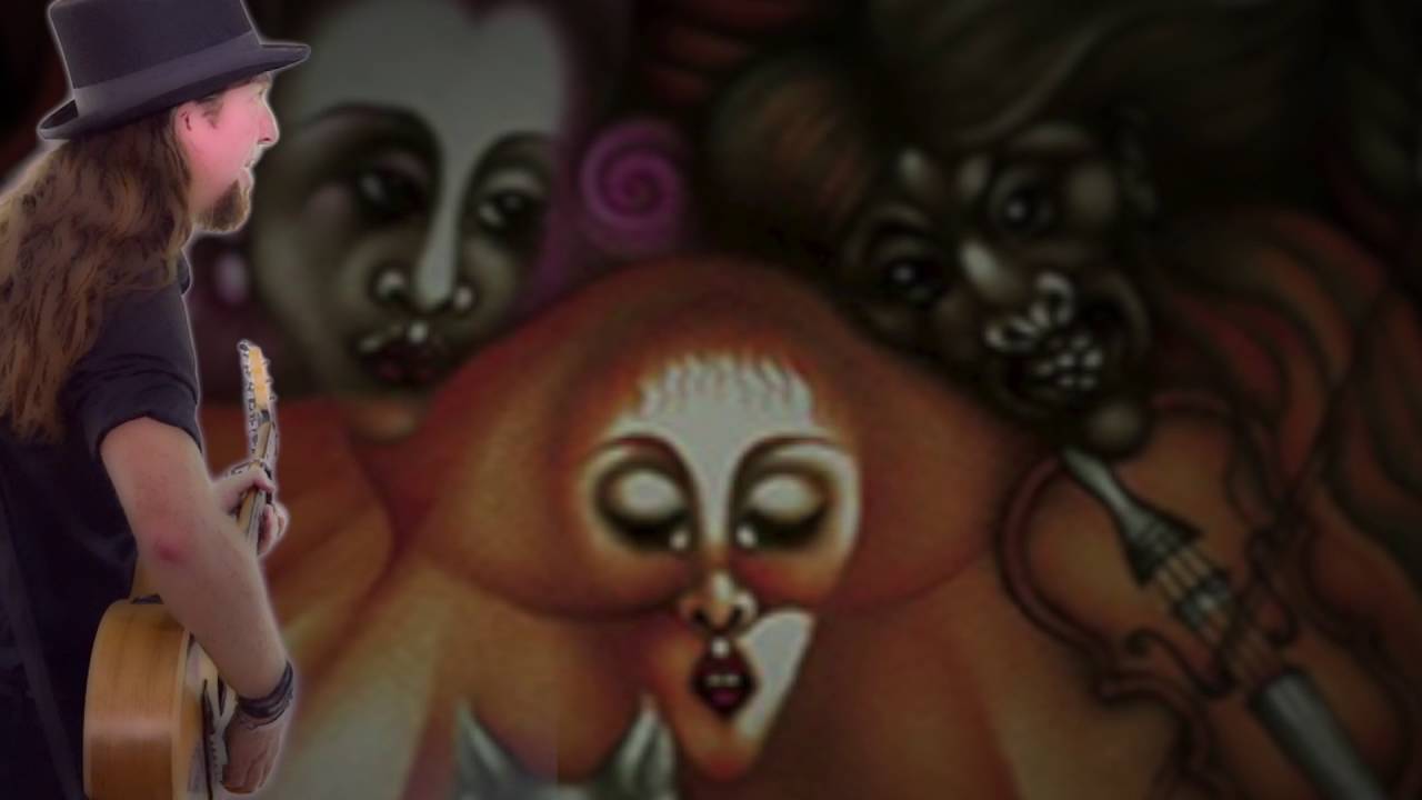 Curtiswhy  'Vali Myers'