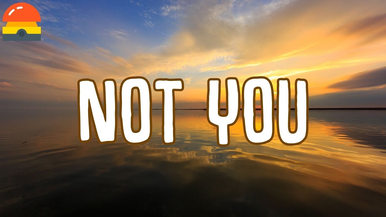 Alan Walker - Not You (Lyrics) ft. Emma Steinbakken || Not You Mix ...