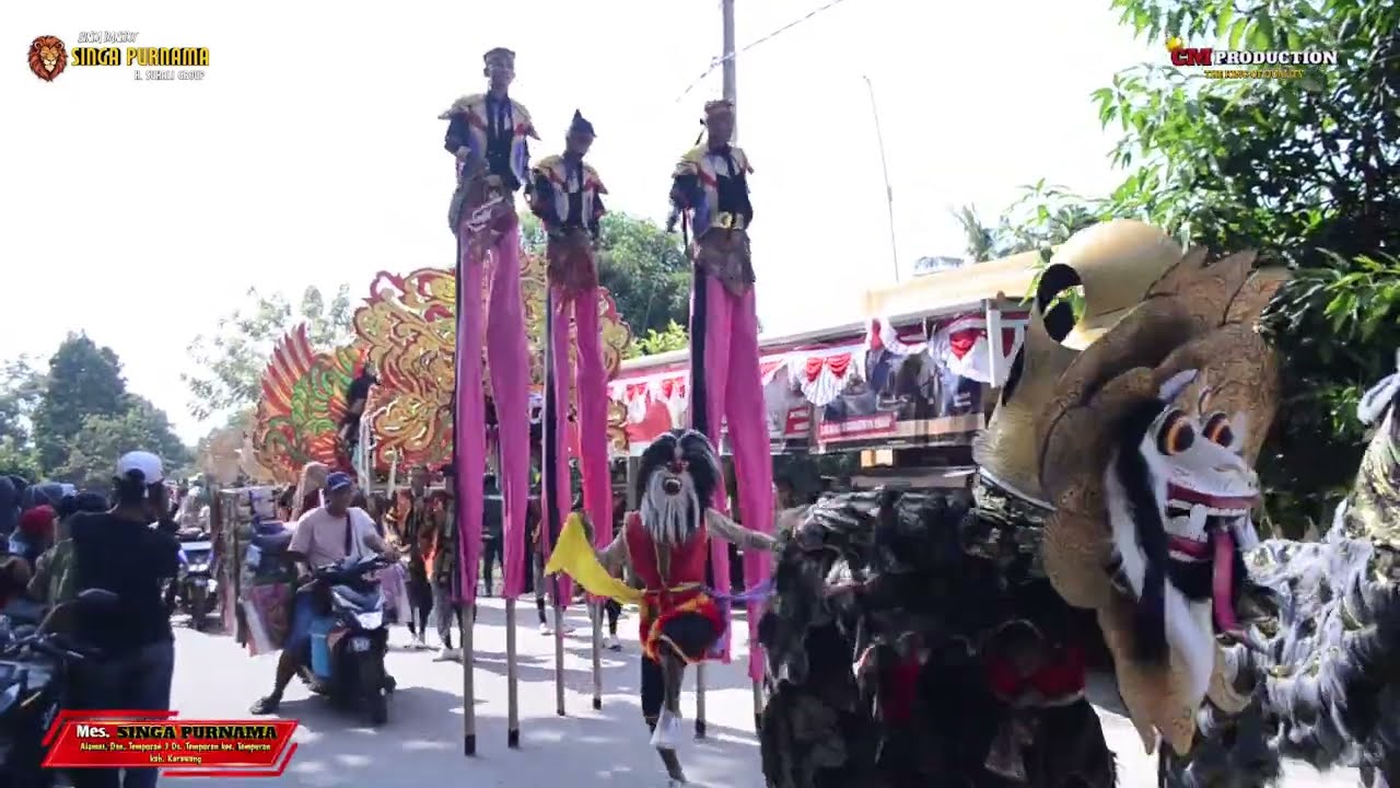 UNYU UNYU - VOC. OSY ROSMALA - SINGA DANGDUT - SINGA PURNAMA - H. SUHALI GROUP - KEDUNG WOWO