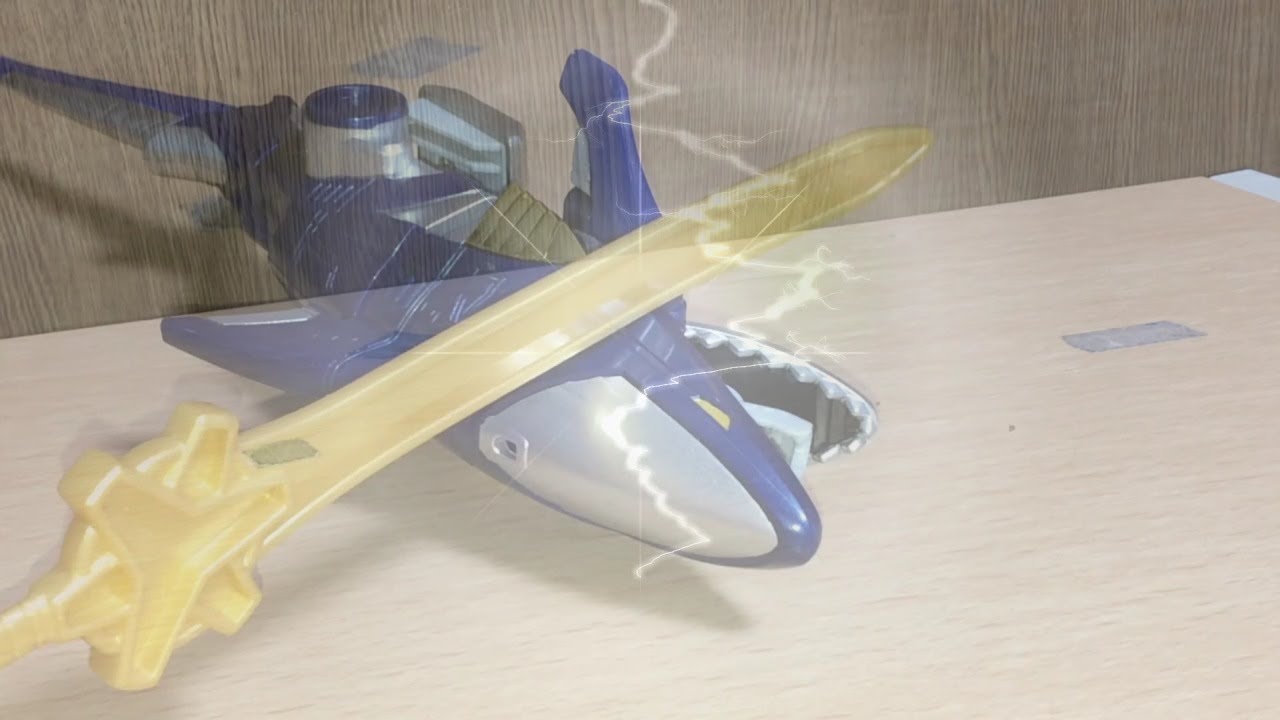 Hyakujuu Sentai Gaoranger Quest50③ Gaoking falls! Finally, all