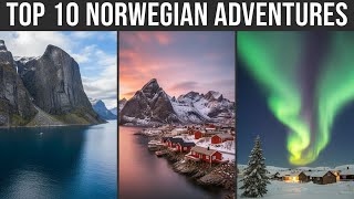Norway's MOST Breathtaking Hidden Gems You Must Explore Now! HD