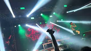 Slaughter To Prevail - Behelit - Live - Curitiba - Tork N Roll 4K Hdr 27032025