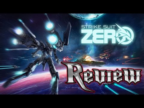Strike Suit Zero: Directors Cut gameplay