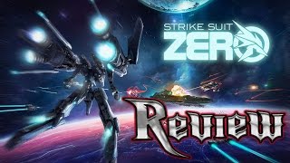 Strike Suit Zero: Director's Cut Review