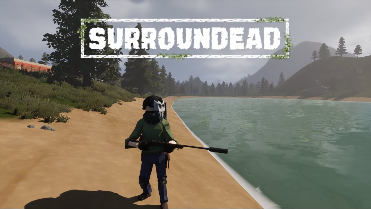 Surroundead EP.1 – Starting From Nothing