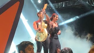 Download lagu Superman Is Dead - Sunset Di Tanah Anarki feat. Nora ( live local fest Senayan 11-09-2022 )