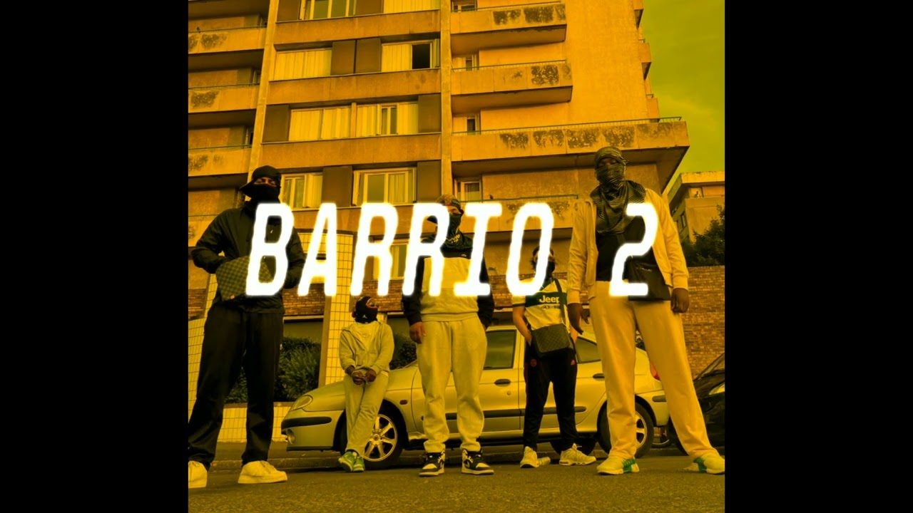 [FREE] HOODBLAQ X OLEXESH Type Beat - "BARRIO 2" (prod. by eggePlug) | GUITAR DRILL TYPE Beat 2022