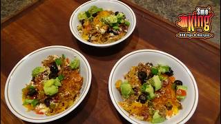 Easy Taco Casserole