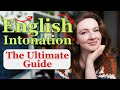 Intonation in english  sound more natural free pdf