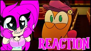 Reaction with Cyriltvshow 539 : The ShowStoppers {Animated Short}
A fun little short film created by RainBott is here!
This is basically a video of different types of characters working together to create and setup the play show, and yeah, it was so much fun seeing different styles and animation for this short, super creative and funny, and its amazing!
I enjoyed this passion project, and I hope you enjoy the video!
Original Video! : https://youtu.be/TKto_vOSY1c?si=S958yLX96g_Ybgop
Deviantart : https://www.deviantart.com/cyrilwolff
Wattpad : https://www.wattpad.com/user/Cyrilwolf
My Second Channel : https://www.youtube.com/channel/UCbuSGZcDlFwCIDfB9NqFTEw
My Third Channel : https://www.youtube.com/channel/UCOZvdYgzr5Kx-yQIVBNkD5g
Hope you enjoy! :) Reaction with Cyriltvshow 539 : The ShowStoppers {Animated Short}