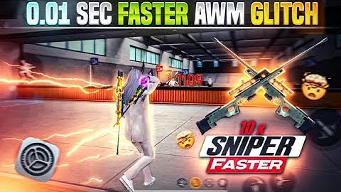 INSANE AWM Sniper Tips with FULL Handcam Tutorial for FAST Gameplay