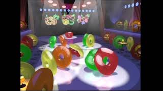 Life Savers Gummi Savers Commercial: Gummi Savers Conga (1991)
