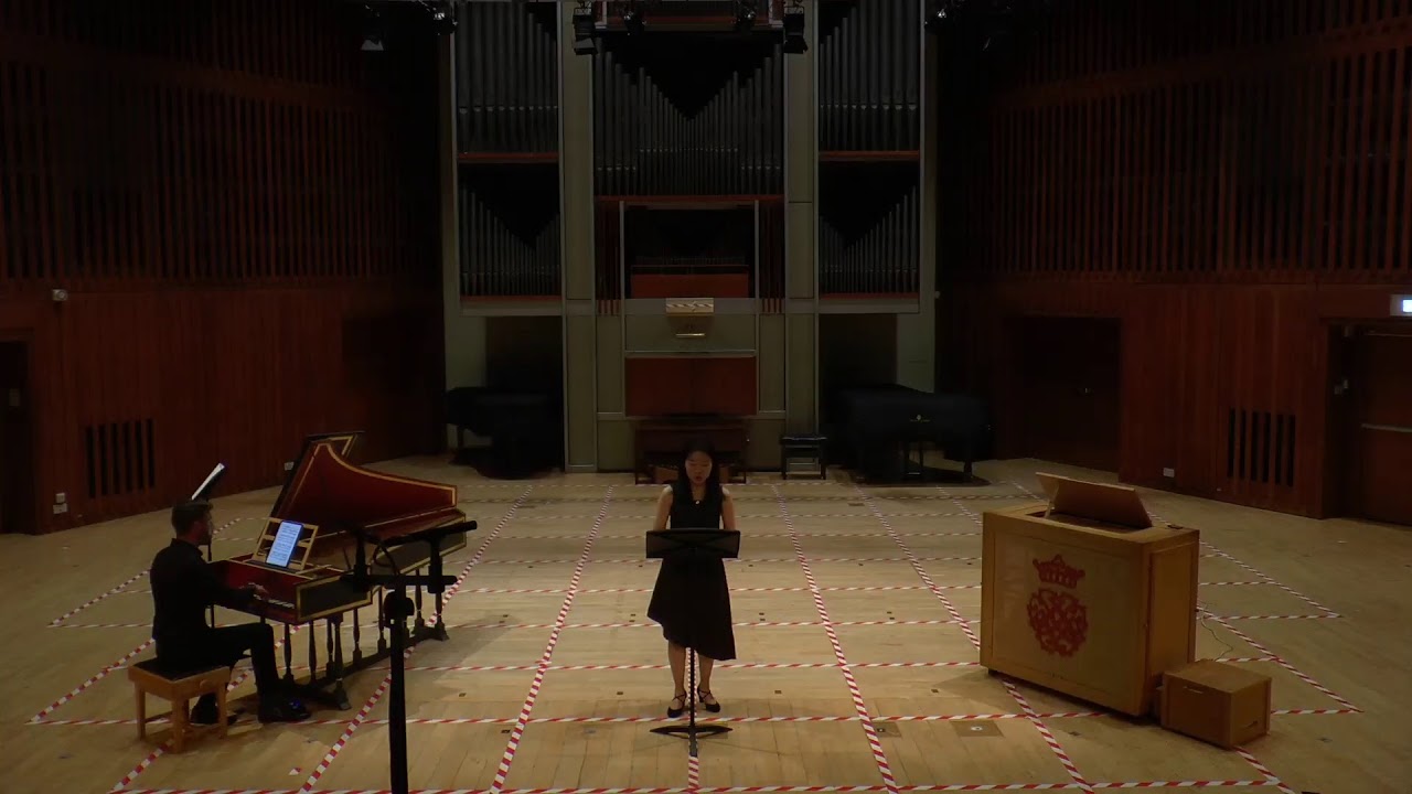 MA Recitals - Linjing Xiao