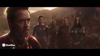 Avengers: Infinity War | 14 Milyon Olasılıkta 1 (Sinefiller) Resimi