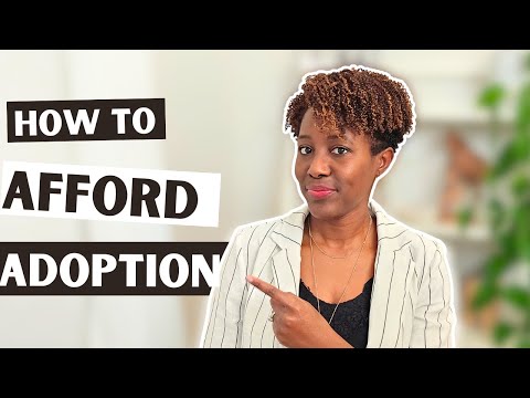 What's the most affordable adoption option?