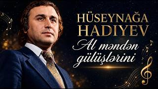 Hüseynağa Hadiyev - Al Məndən Gülüşlərini (Yeni Cover 2026)