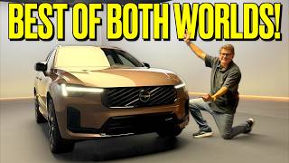You Wont Believe How Far 2028 Volvo Xc60 Plug-In Hybrid Can Drive On Electricity Alone