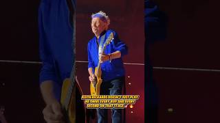 Keith Richards – Owns Every Note 🎸 #KeithRichards #RockLegend #rollingstones #guitarlegends