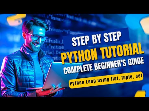 #16 Python Tutorials for Beginners: for loops , for using list  #forloop #forloops #pythontutorial