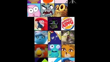 All Characters From All Preview 2 Deepfakes V15 Singing U N C L E A R (Old)